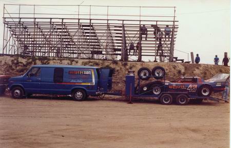 Auto City Speedway - A Anthes 5-14-1983 From Kim Novak (newer photo)
